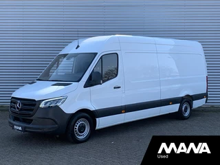 Hoofdafbeelding Mercedes-Benz Sprinter Mercedes-Benz Sprinter 314CDI 140PK L3H2 Automaat LED 360º Camera Cruise Airco Car-Play Sensoren