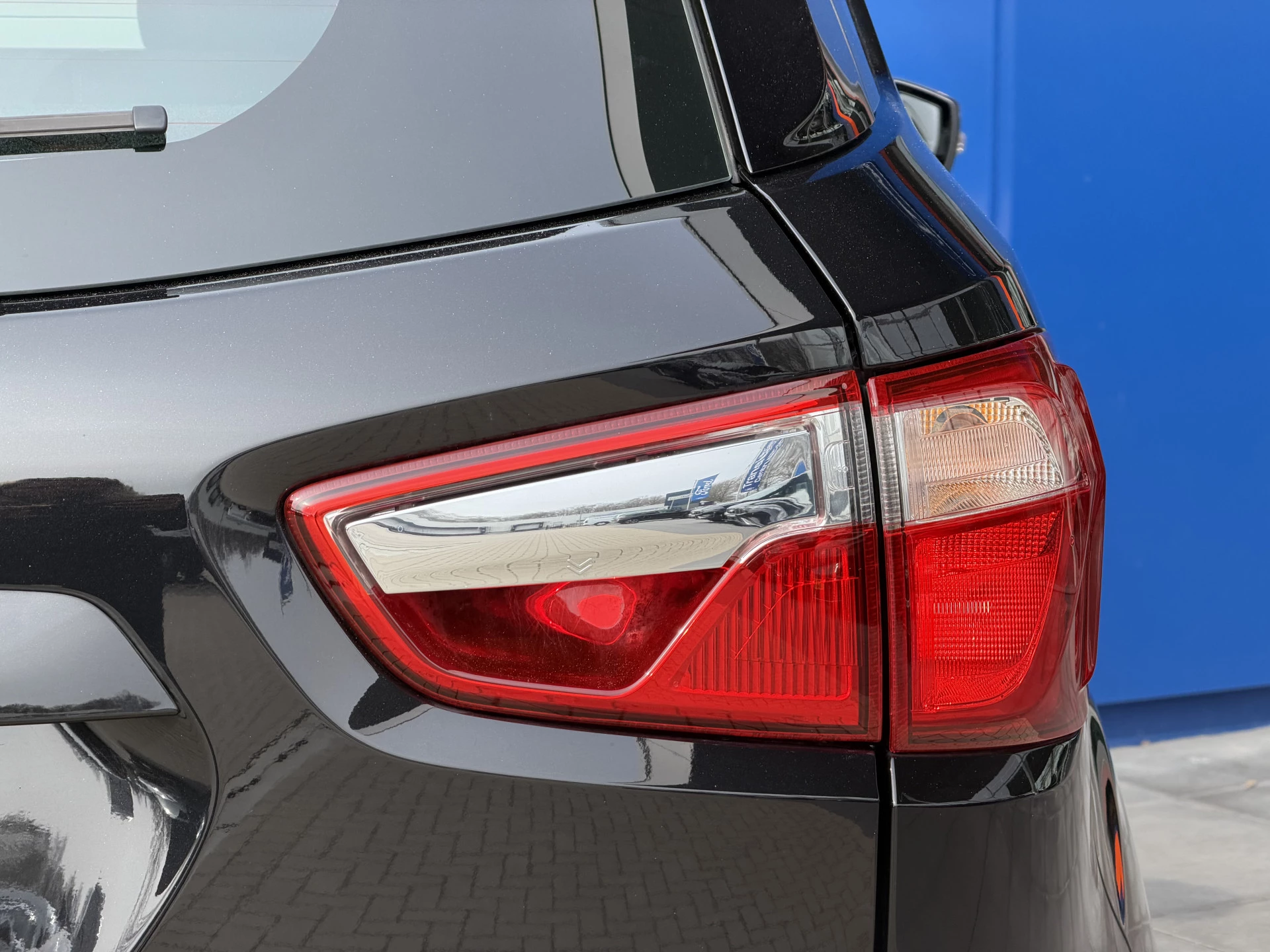 Hoofdafbeelding Ford EcoSport