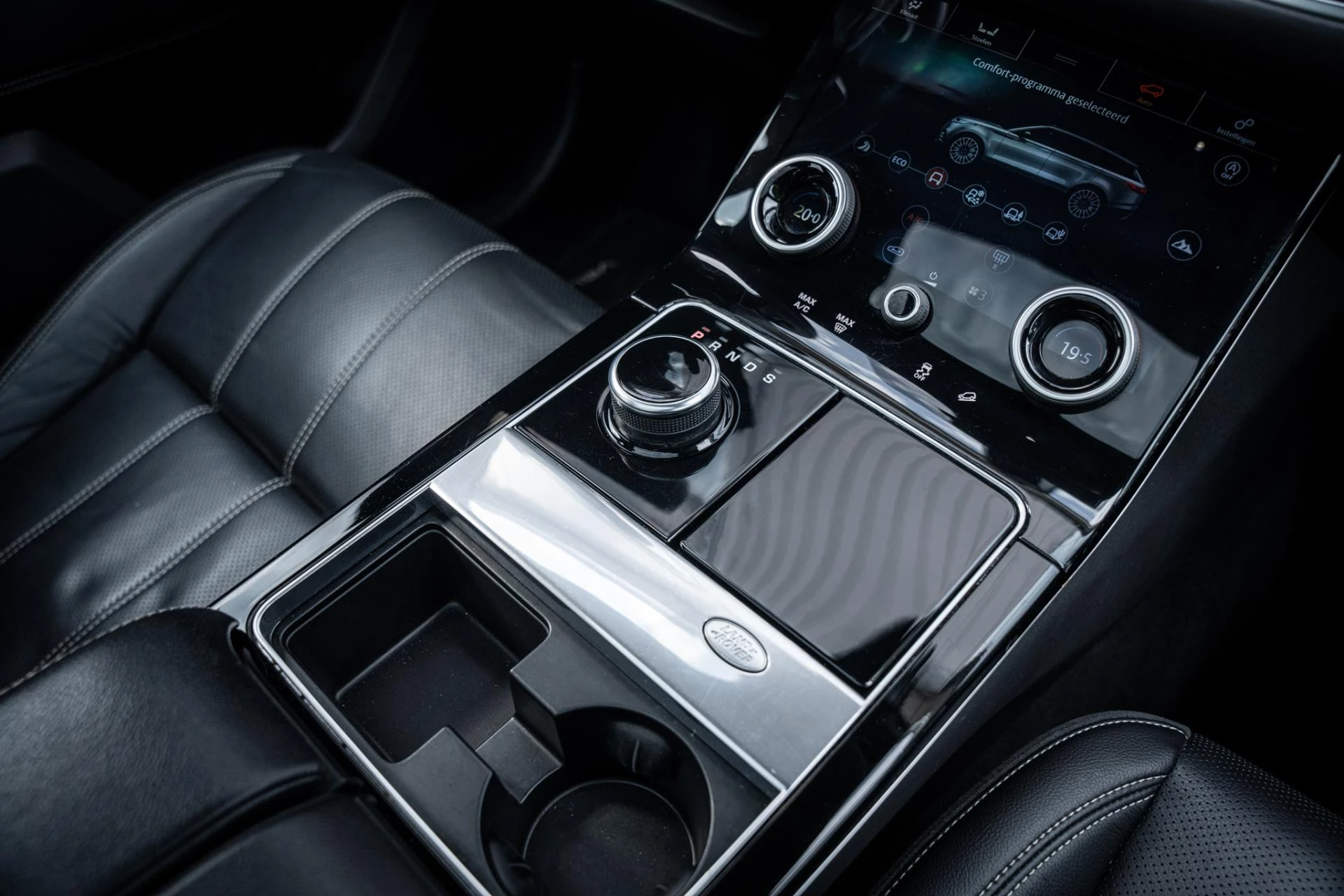 Hoofdafbeelding Land Rover Range Rover Velar