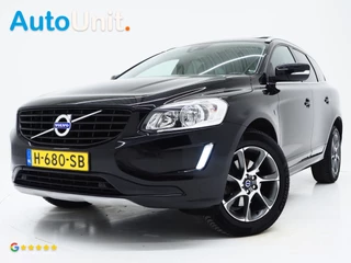 Volvo XC60 2.0 D4 FWD Ocean Race | Panoramadak | Leder | Cruise | PDC | LED