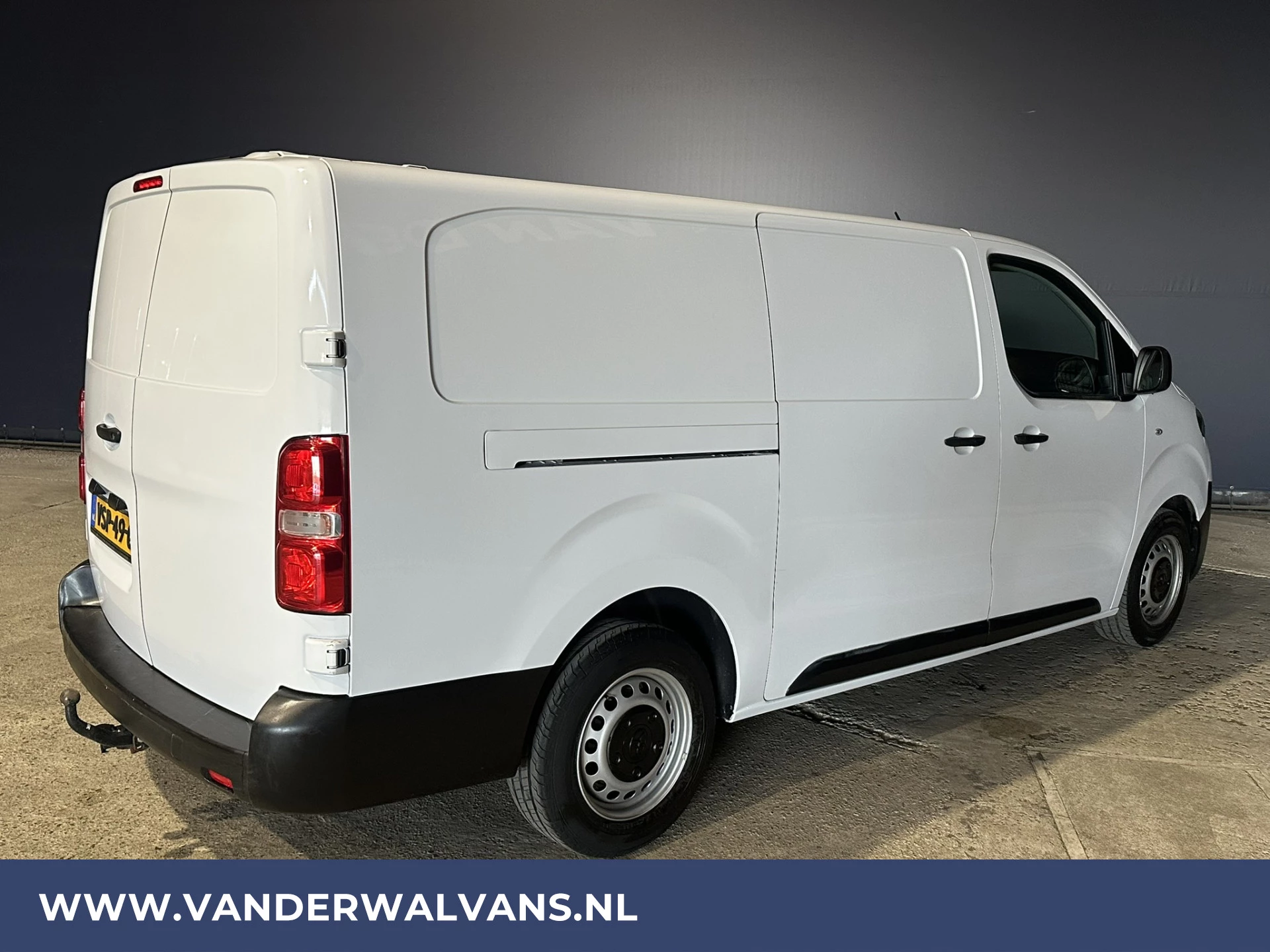 Hoofdafbeelding Toyota ProAce