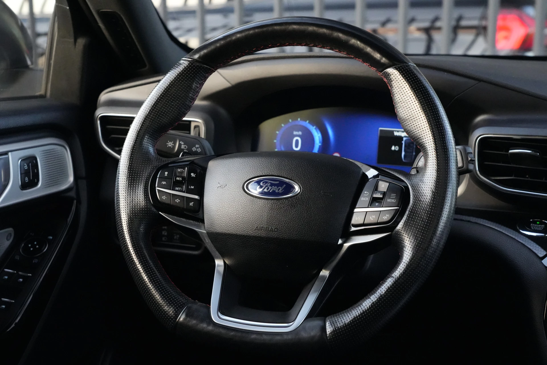 Hoofdafbeelding Ford Explorer