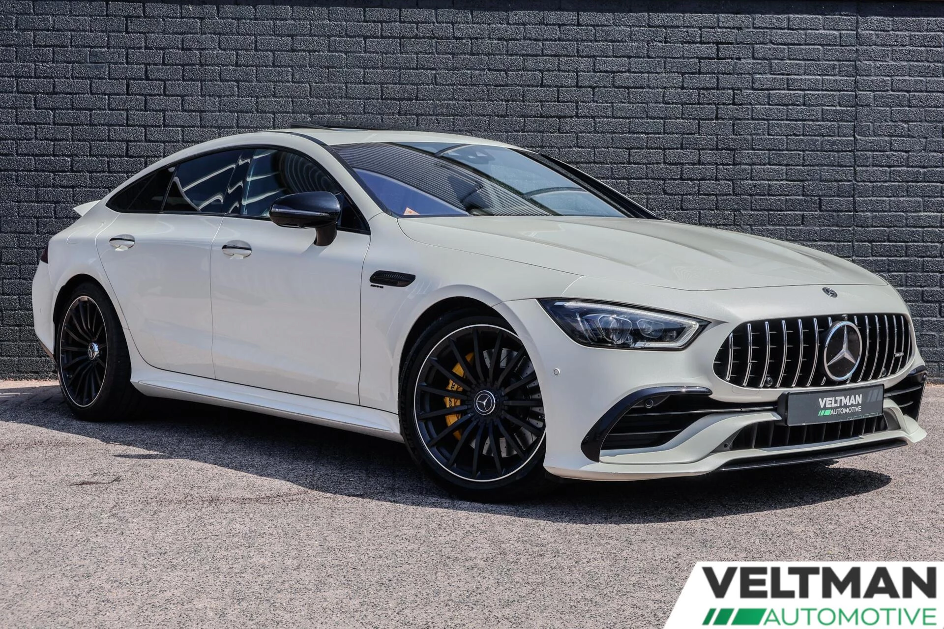 Hoofdafbeelding Mercedes-Benz AMG GT