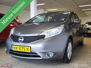 Hoofdafbeelding Nissan Note Nissan Note 1.2 Acenta *NL, CRUISE, RIJKLAARPRIJS!*