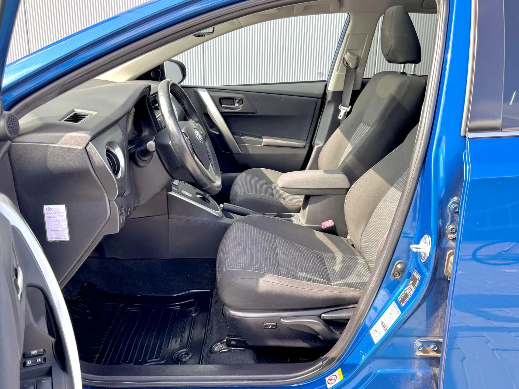 Hoofdafbeelding Toyota Auris