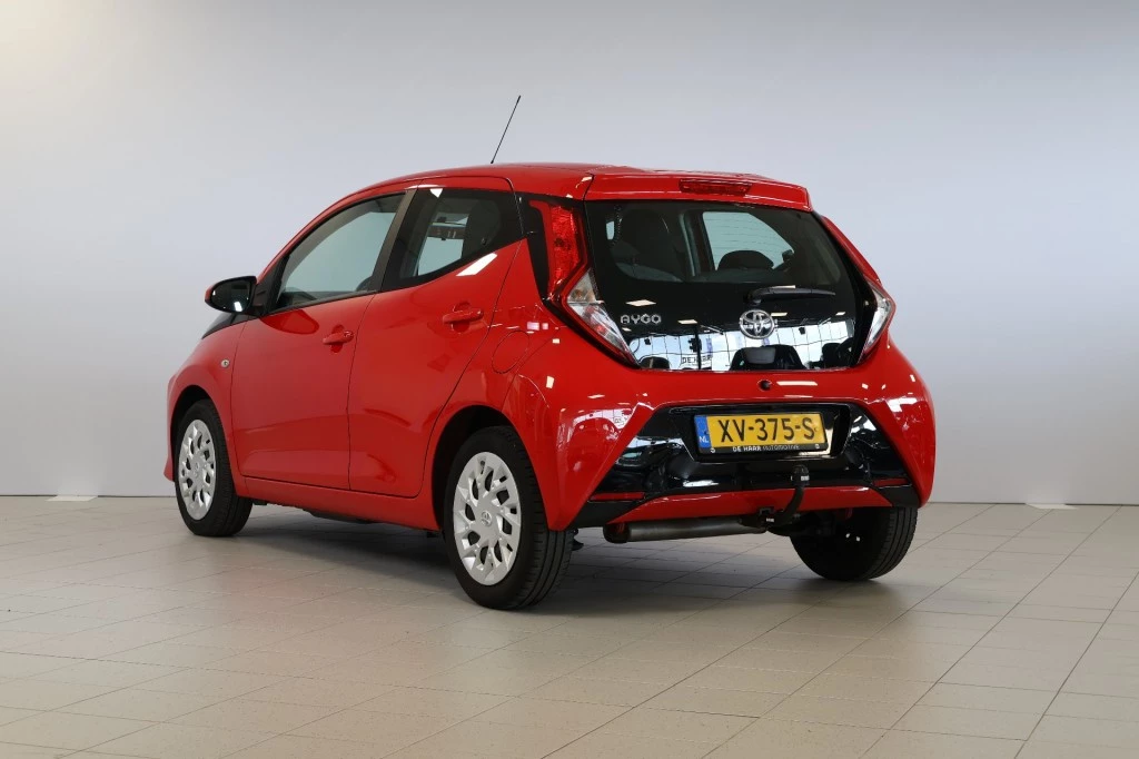 Hoofdafbeelding Toyota Aygo