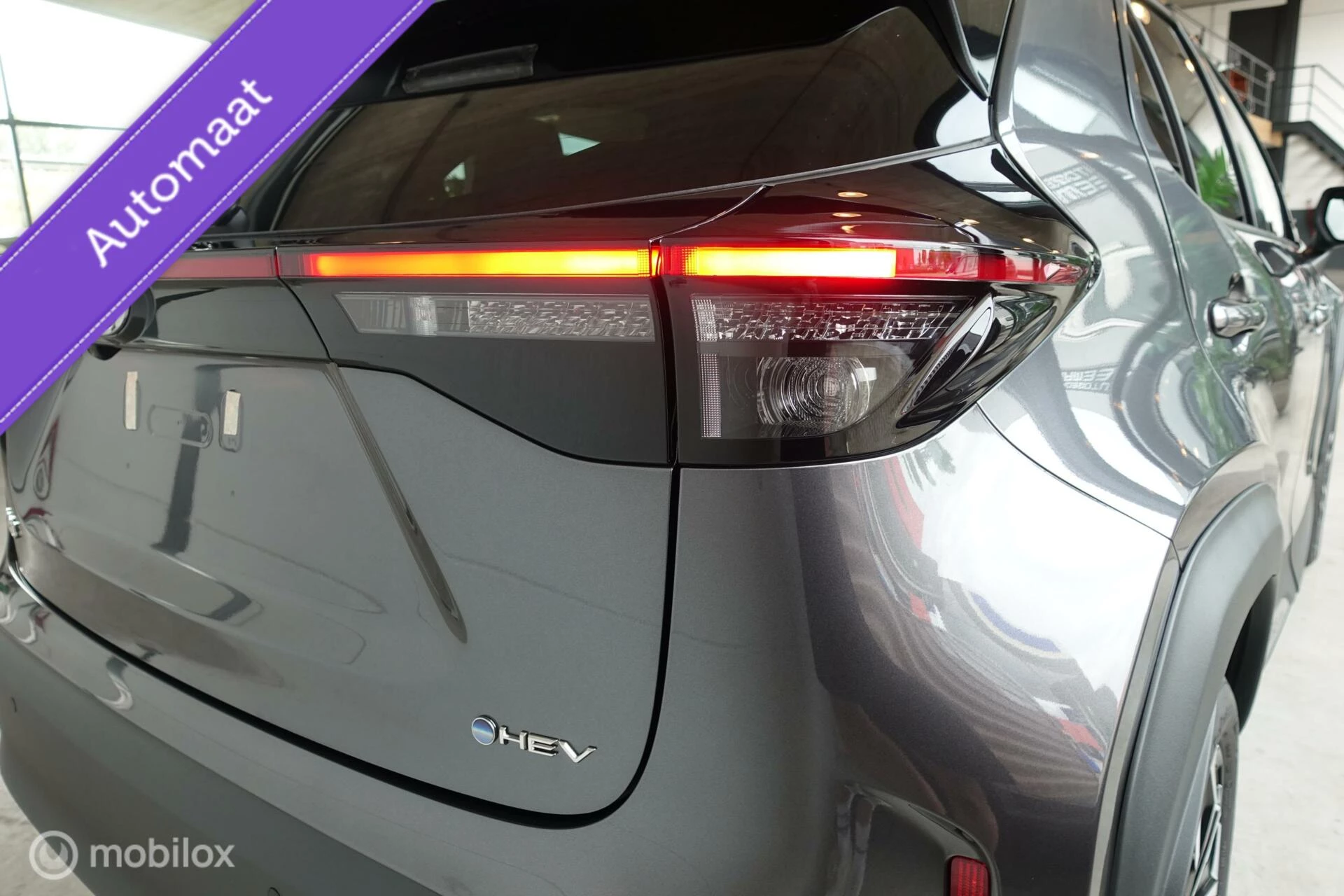 Hoofdafbeelding Toyota Yaris Cross