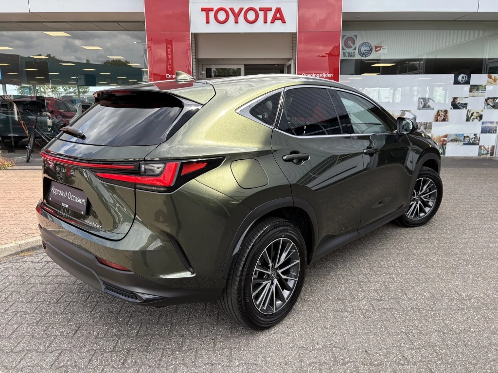 Hoofdafbeelding Lexus NX