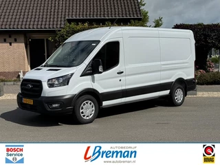Ford Transit 350 2.0 TDCI L3H2 TREND FWD Sync 4 Navi Safety &Comfort