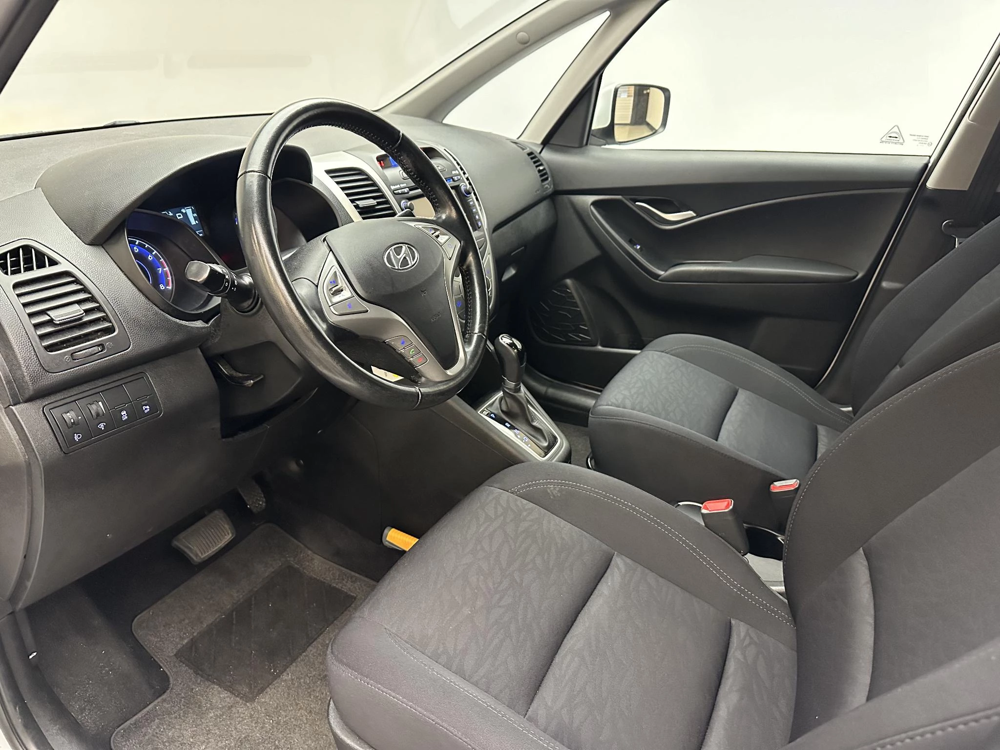 Hoofdafbeelding Hyundai ix20