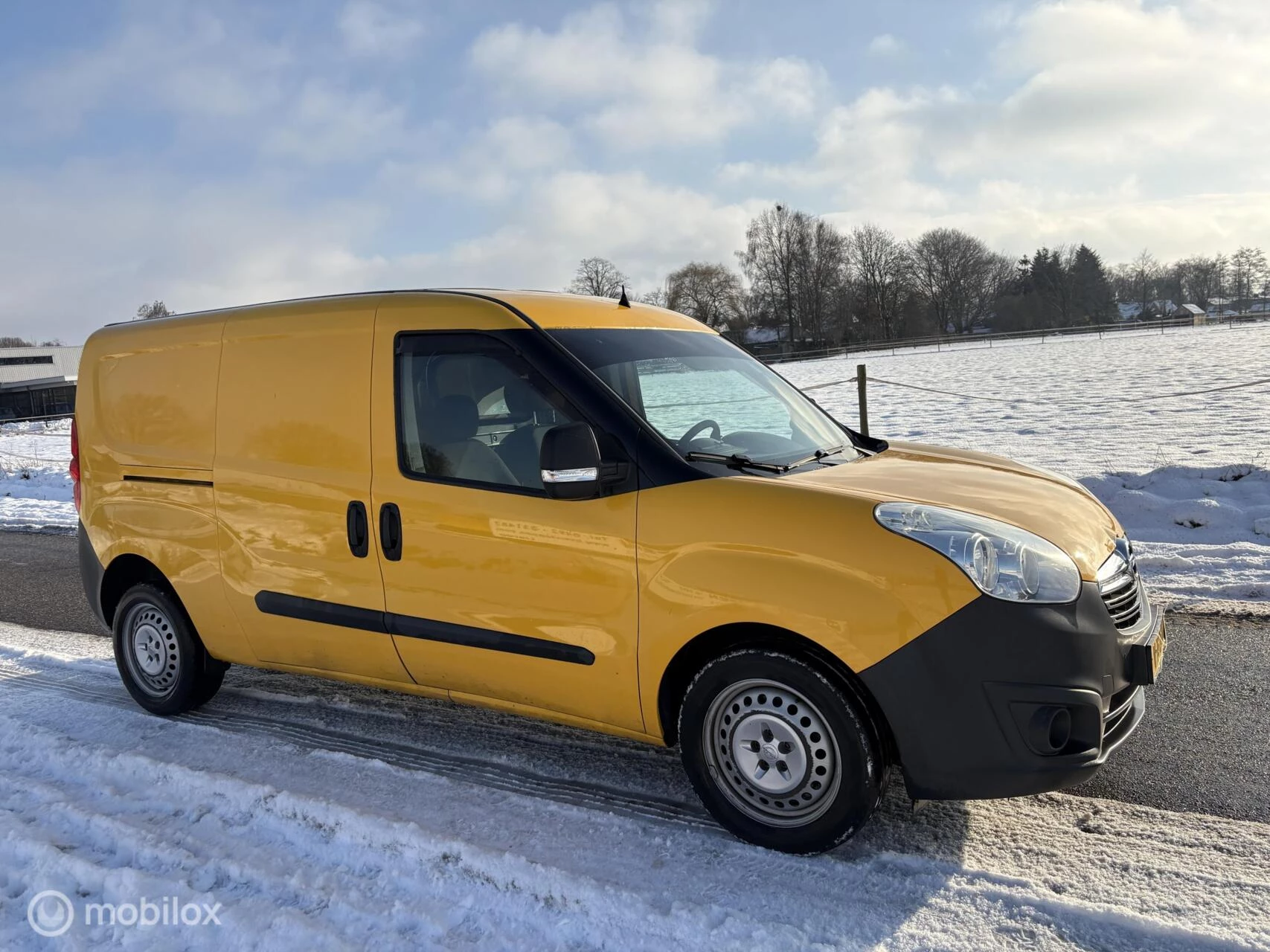 Hoofdafbeelding Opel Combo