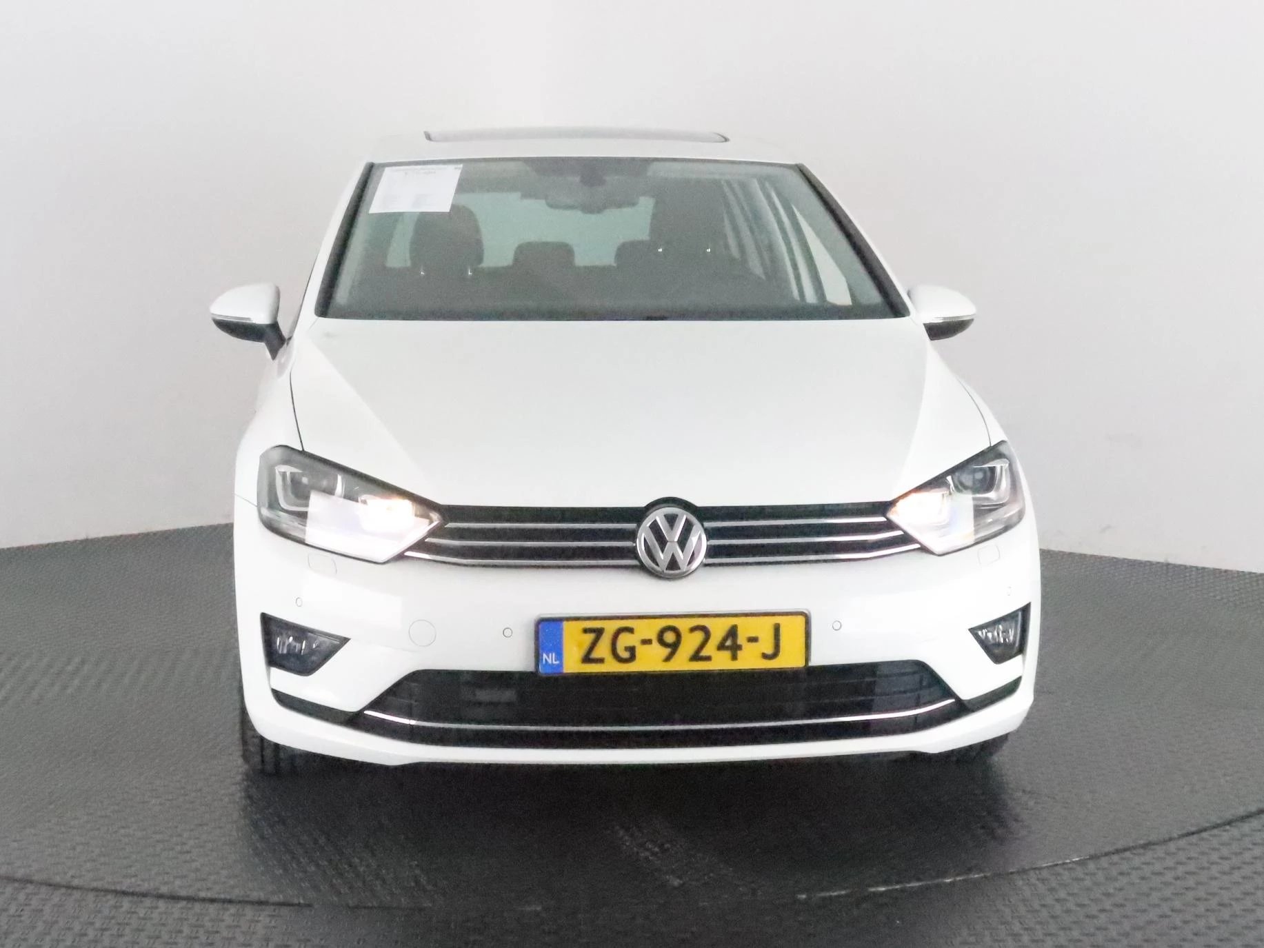 Hoofdafbeelding Volkswagen Golf Sportsvan