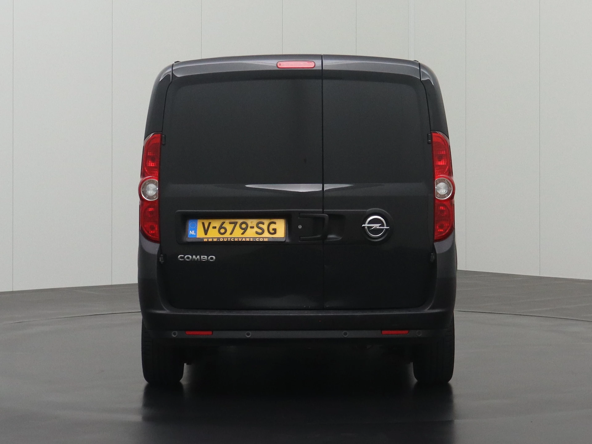 Hoofdafbeelding Opel Combo
