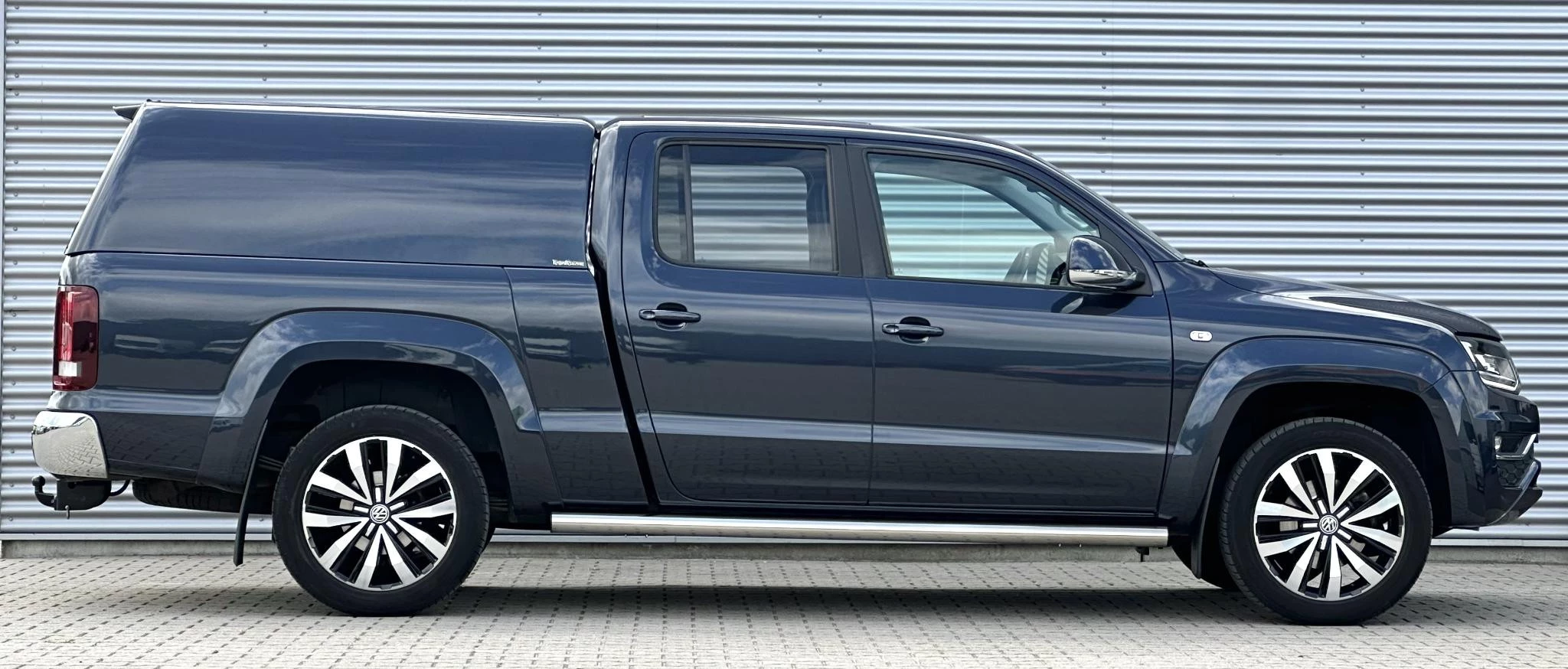 Hoofdafbeelding Volkswagen Amarok