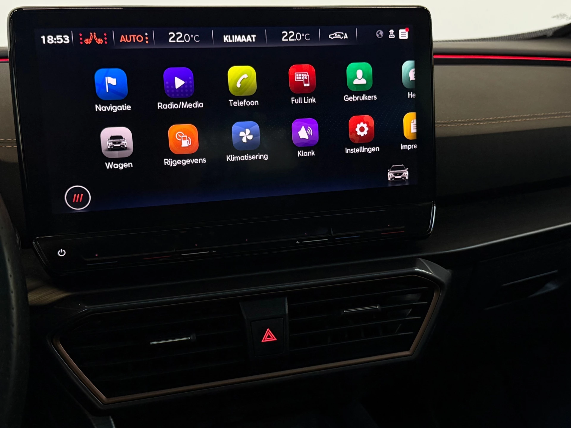 Hoofdafbeelding CUPRA Formentor