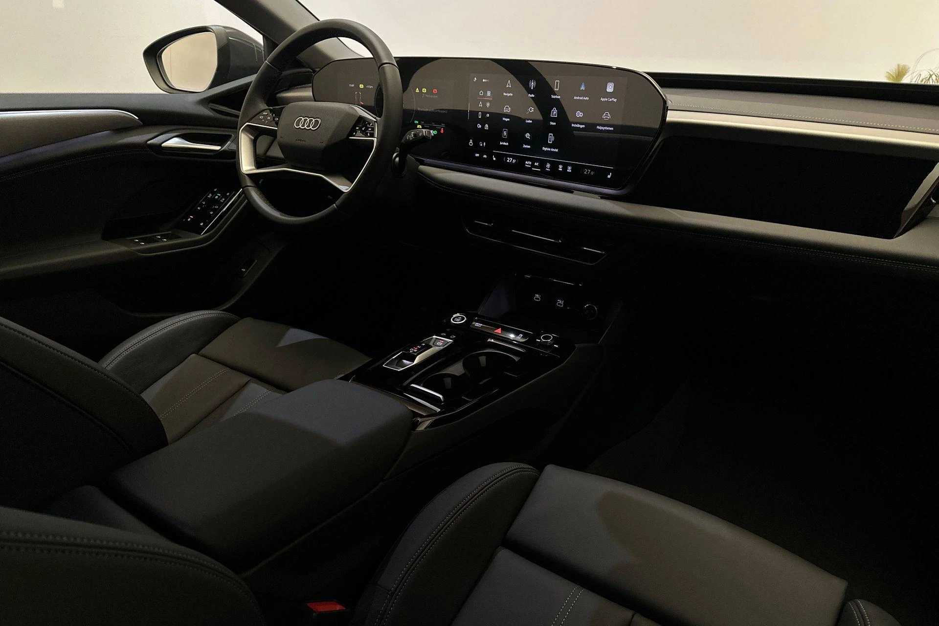 Hoofdafbeelding Audi A6 e-tron