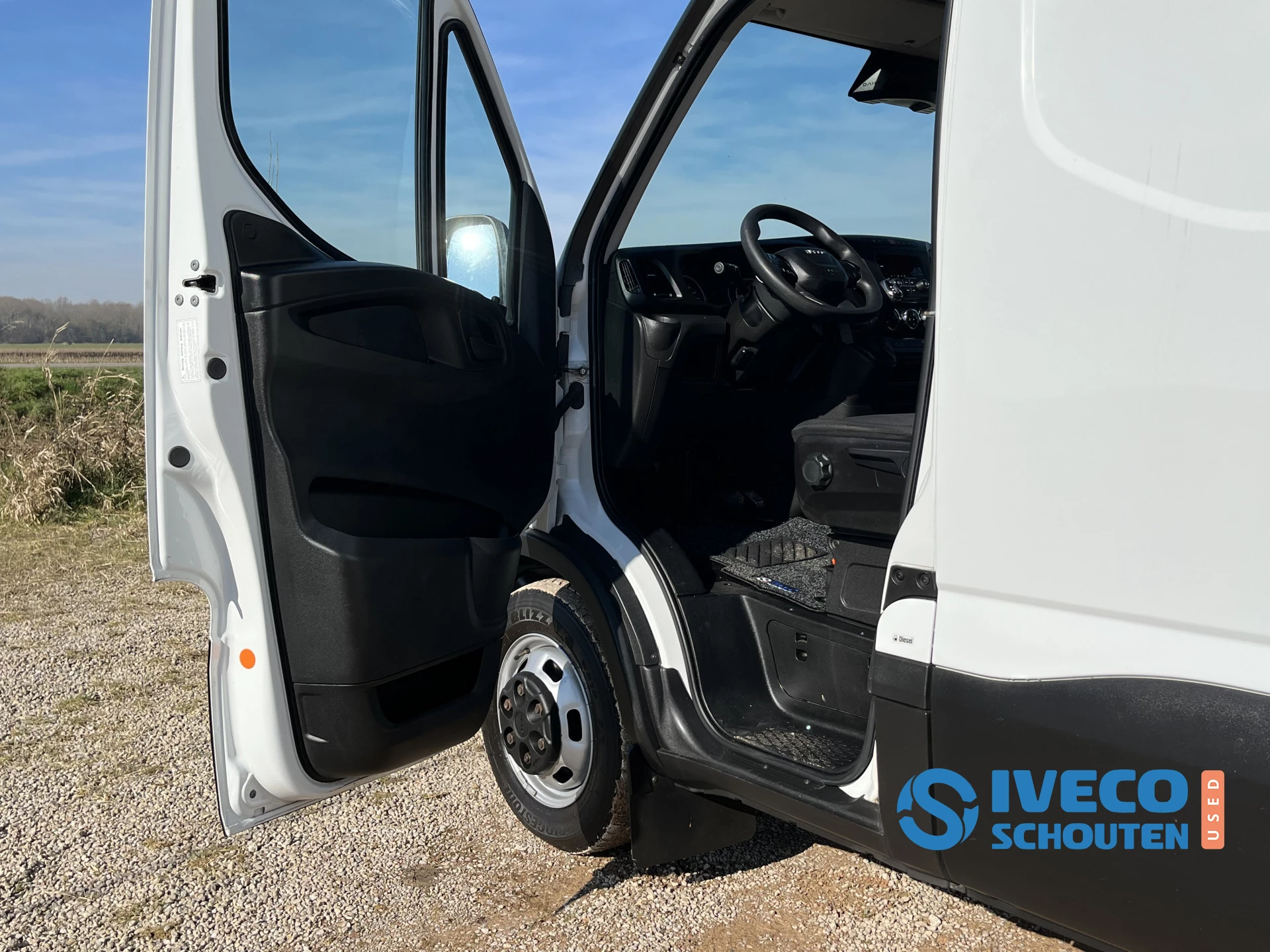 Hoofdafbeelding Iveco Daily