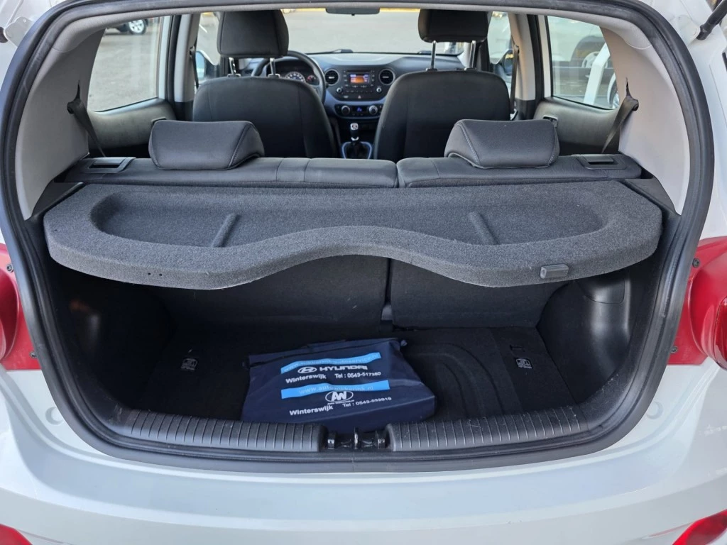 Hoofdafbeelding Hyundai i10