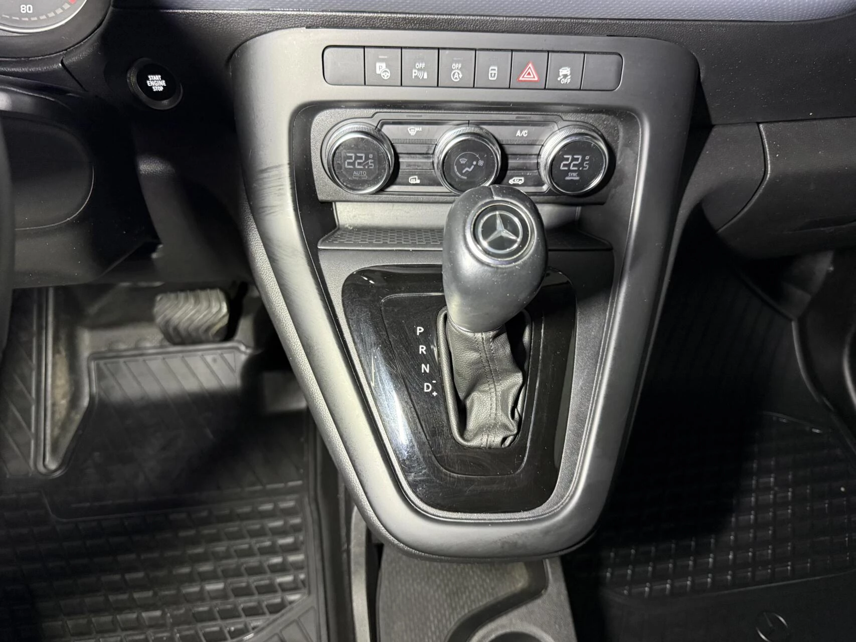 Hoofdafbeelding Mercedes-Benz Citan