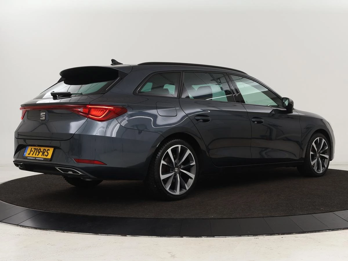 Hoofdafbeelding SEAT Leon