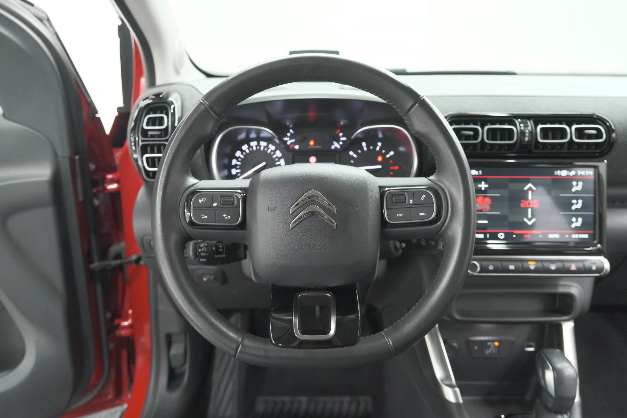 Hoofdafbeelding Citroën C3 Aircross