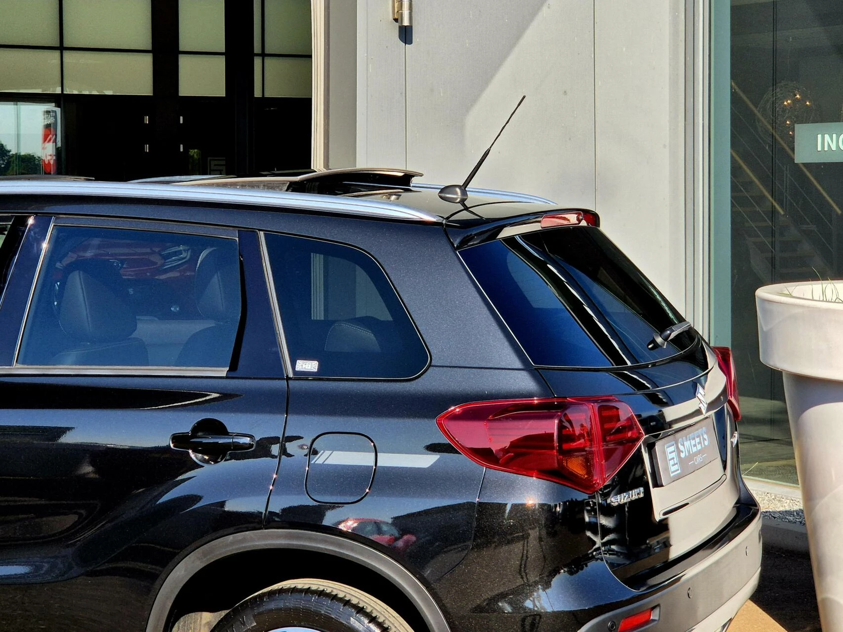 Hoofdafbeelding Suzuki Vitara