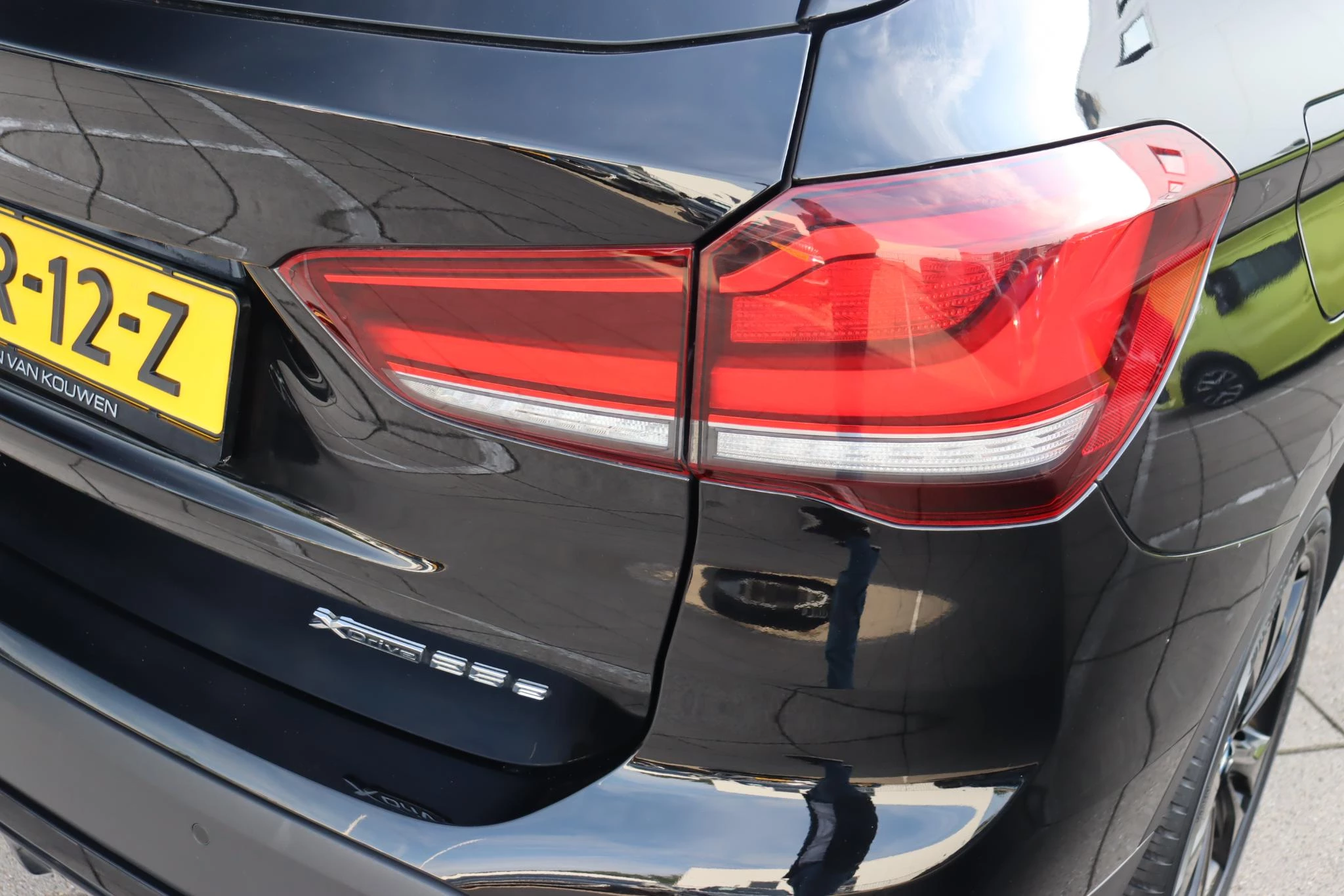 Hoofdafbeelding BMW X1