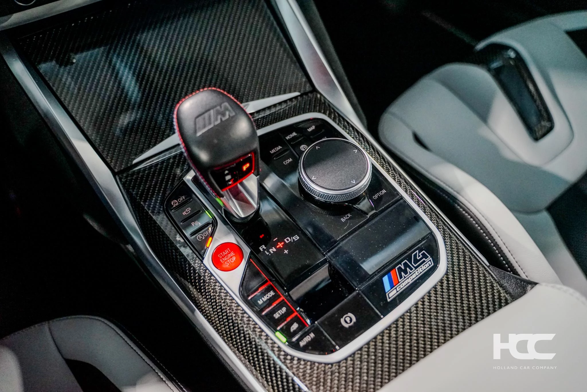 Hoofdafbeelding BMW M4