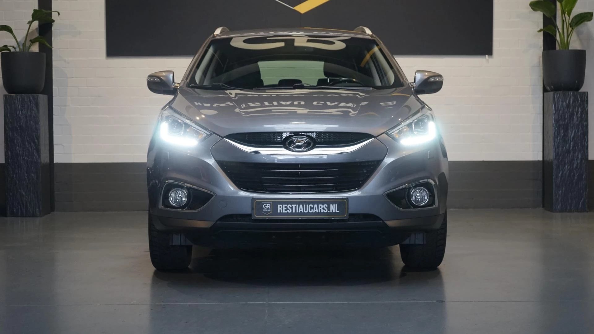 Hoofdafbeelding Hyundai ix35