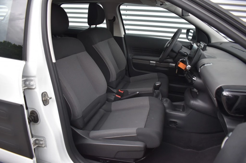 Hoofdafbeelding Citroën C4 Cactus