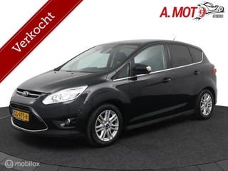 Ford C-Max 1.0 Titanium plus