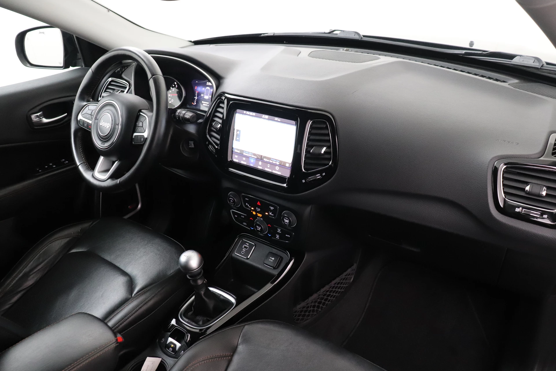 Hoofdafbeelding Jeep Compass