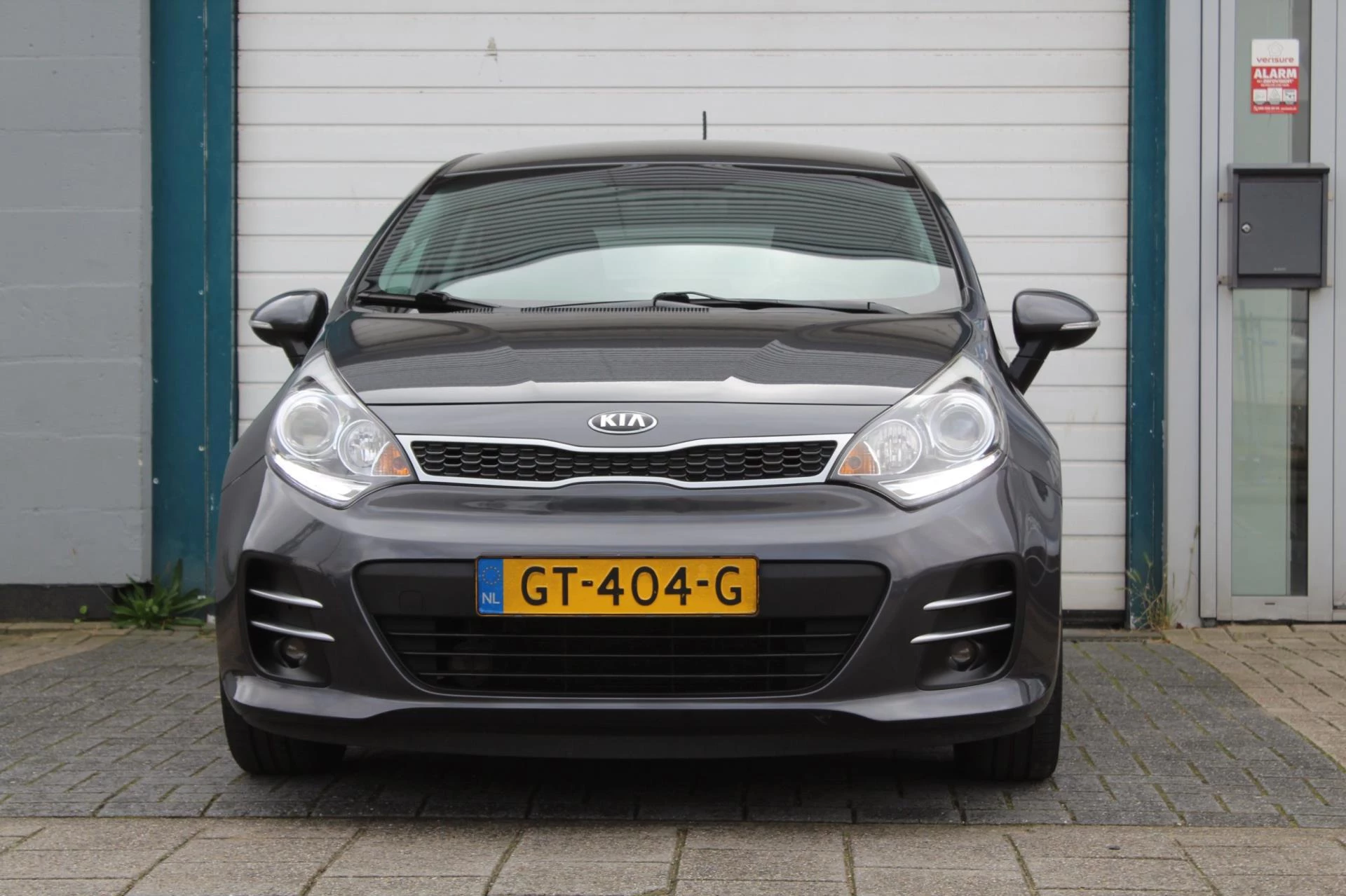 Hoofdafbeelding Kia Rio