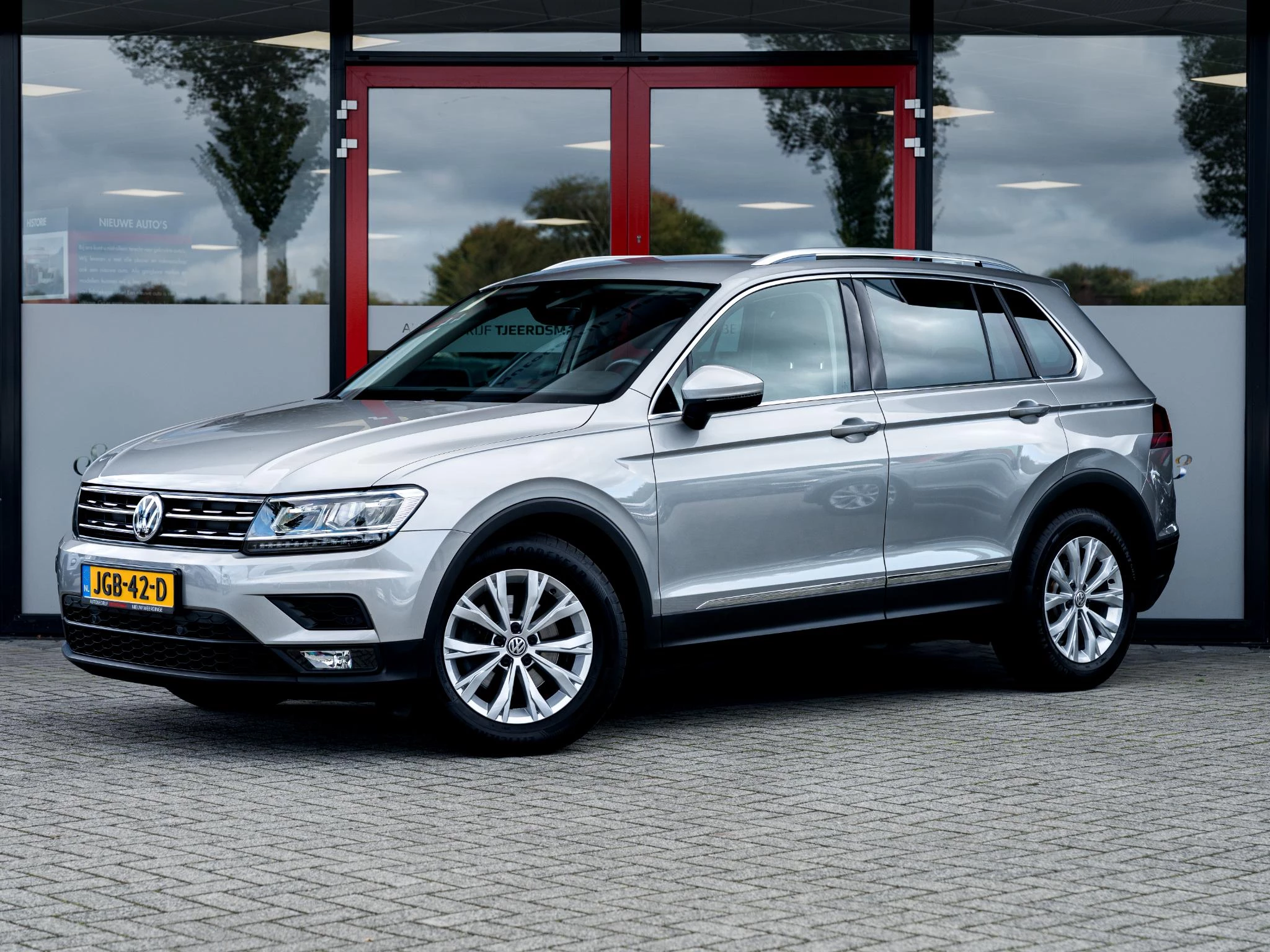 Hoofdafbeelding Volkswagen Tiguan