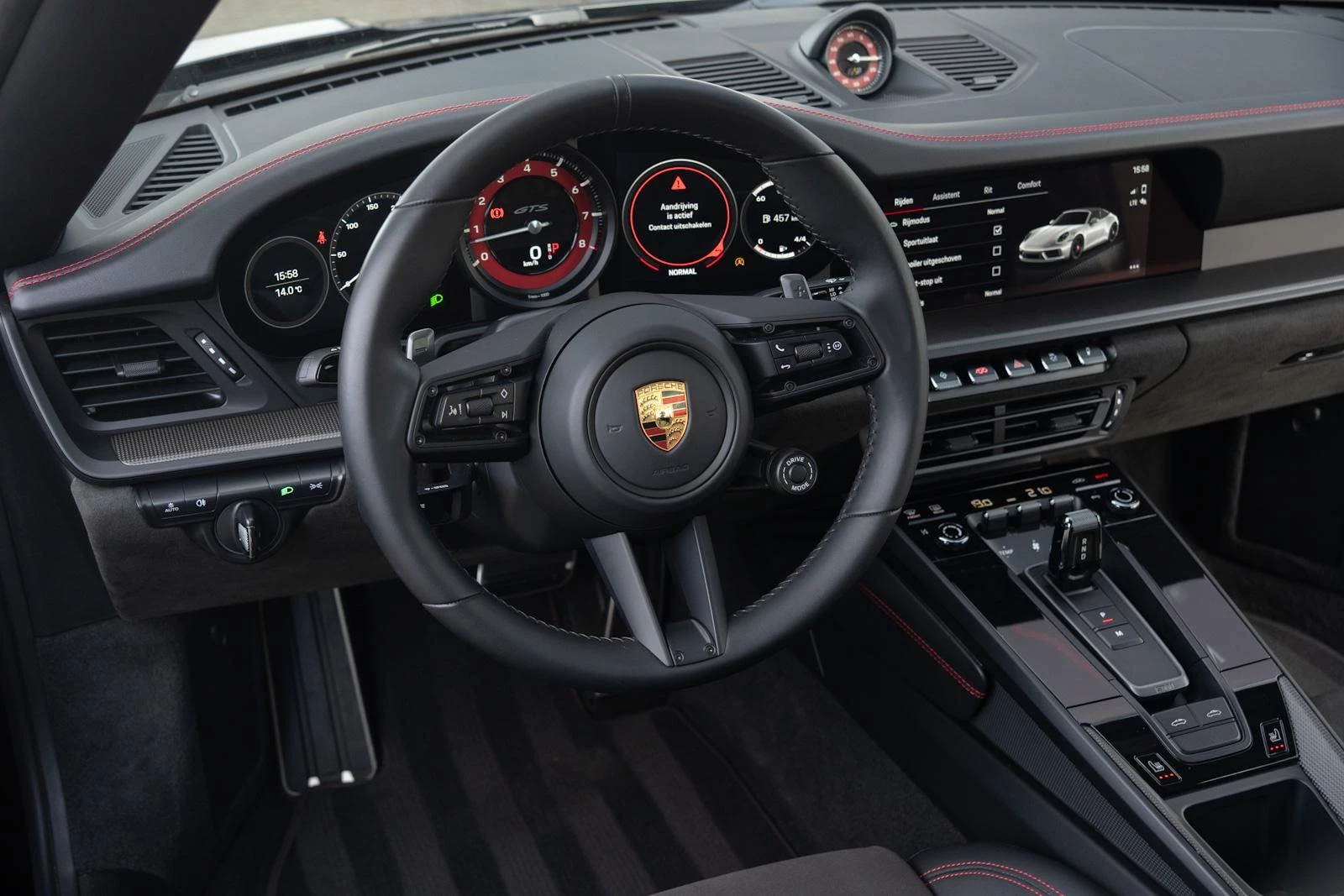 Hoofdafbeelding Porsche 911