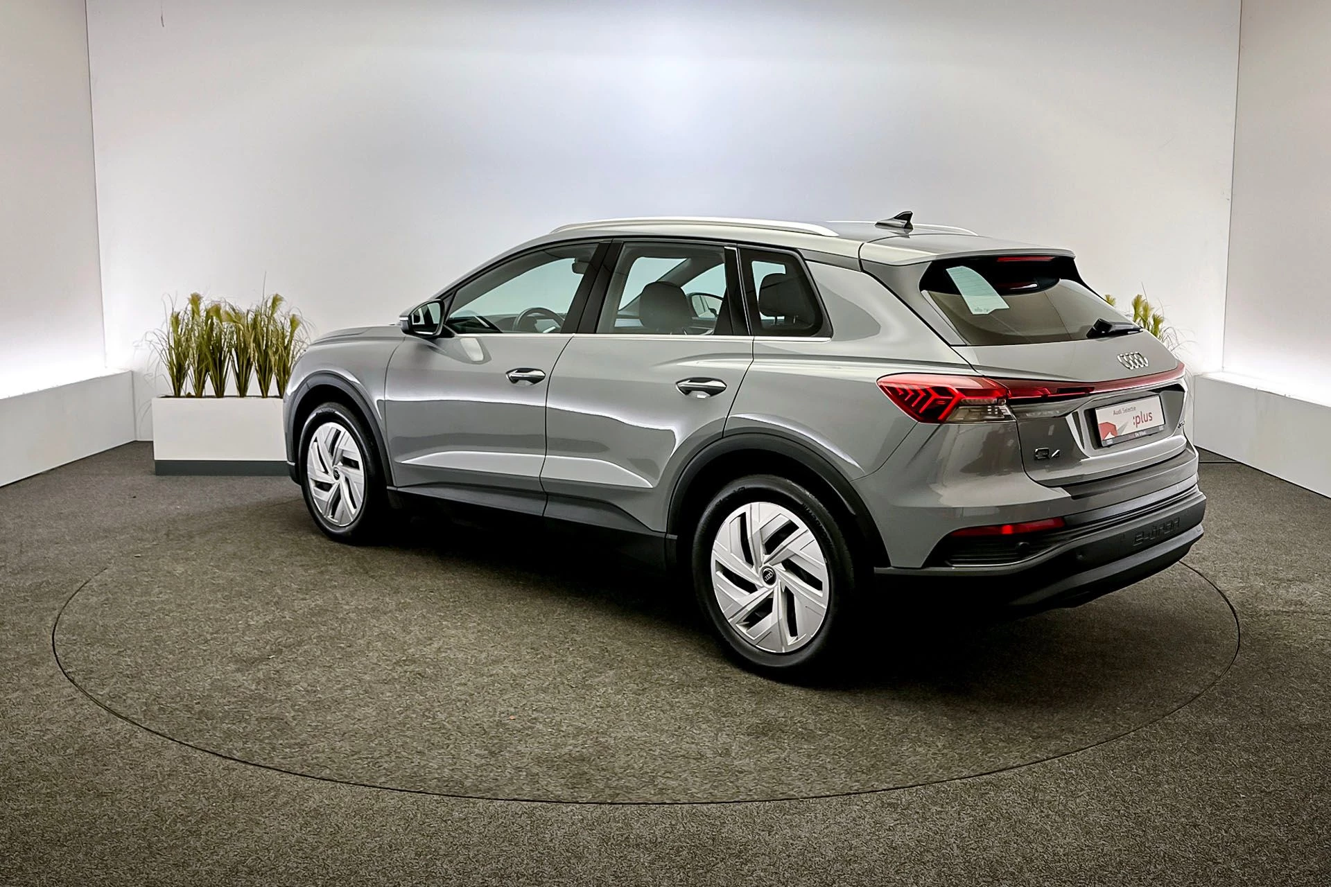 Hoofdafbeelding Audi Q4 e-tron