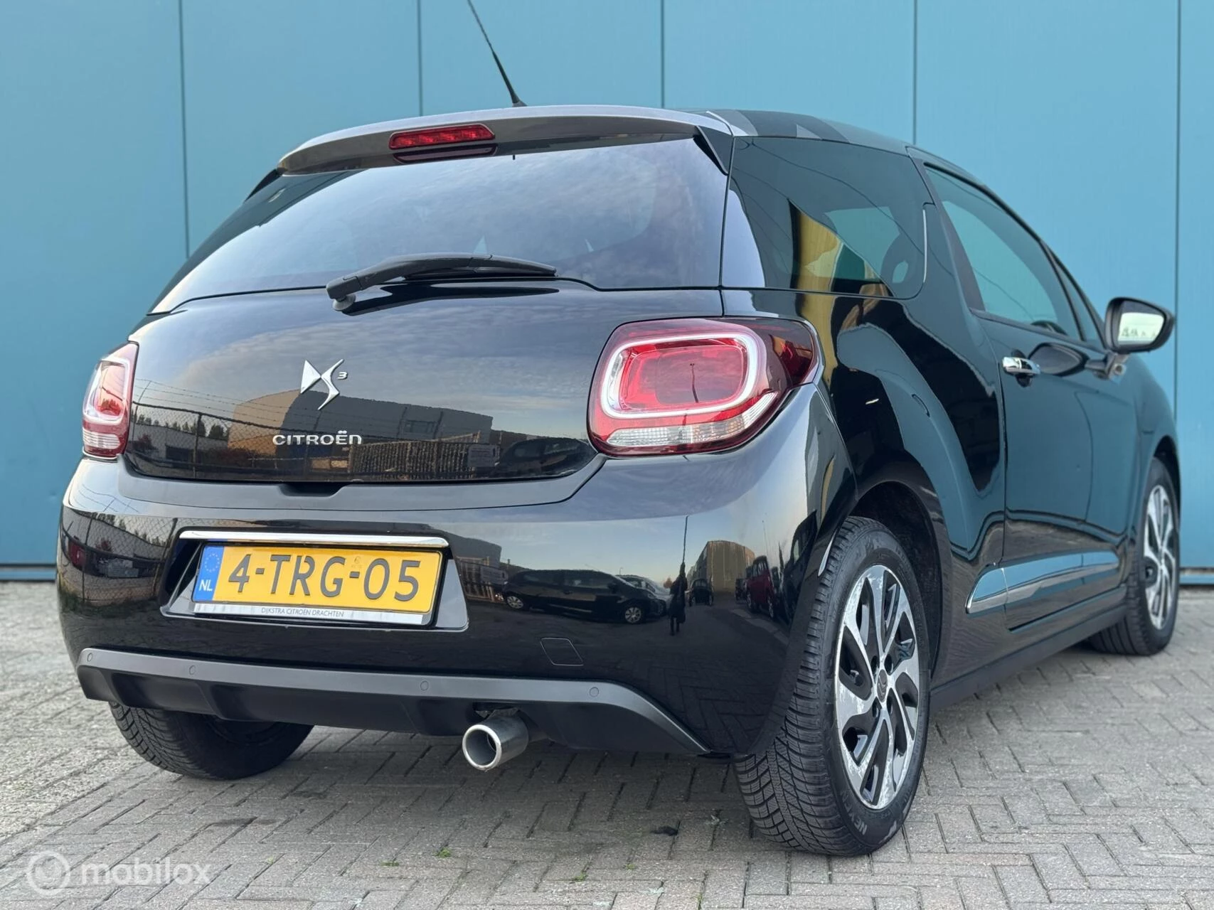 Hoofdafbeelding Citroën DS3