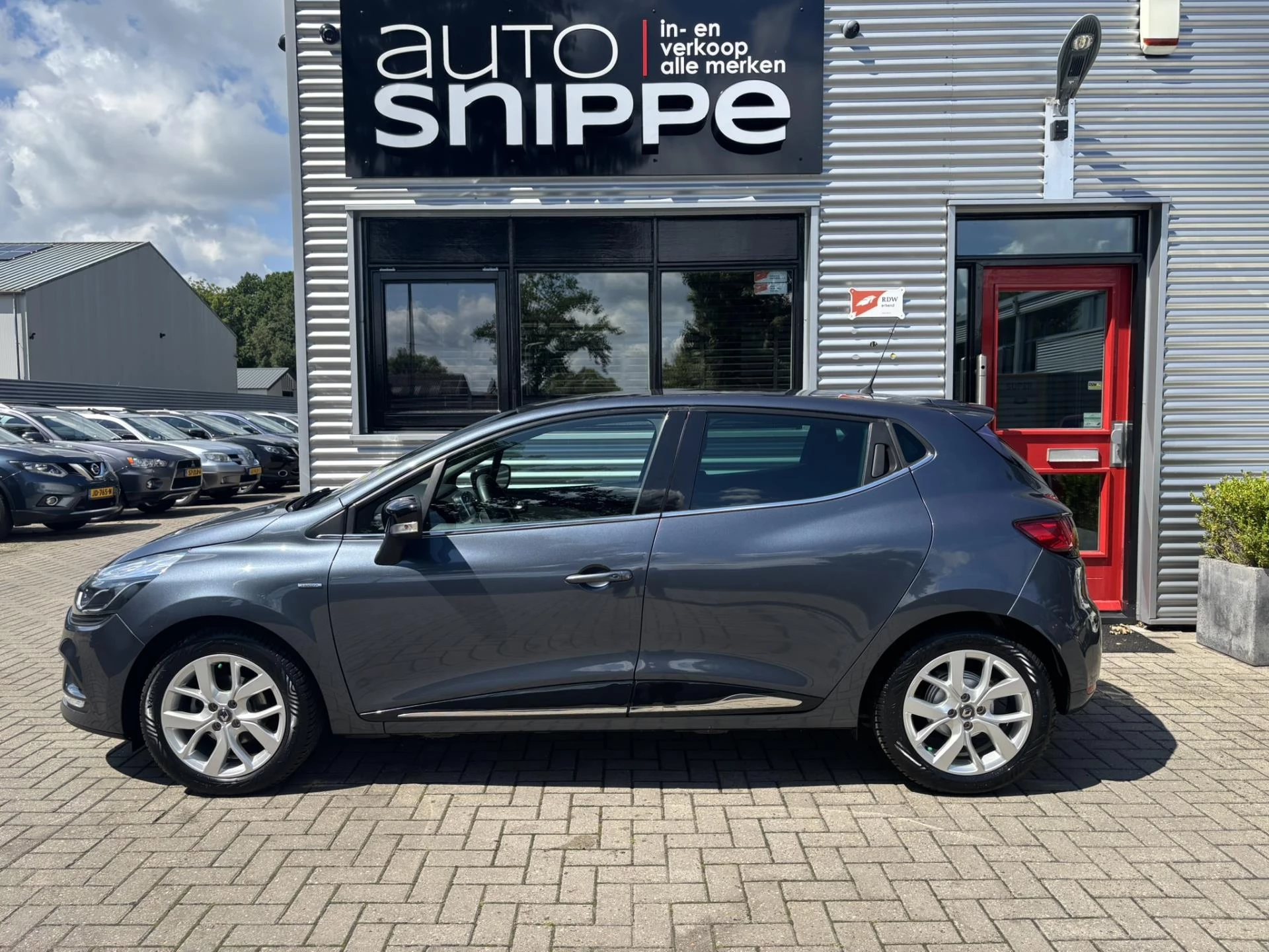 Hoofdafbeelding Renault Clio