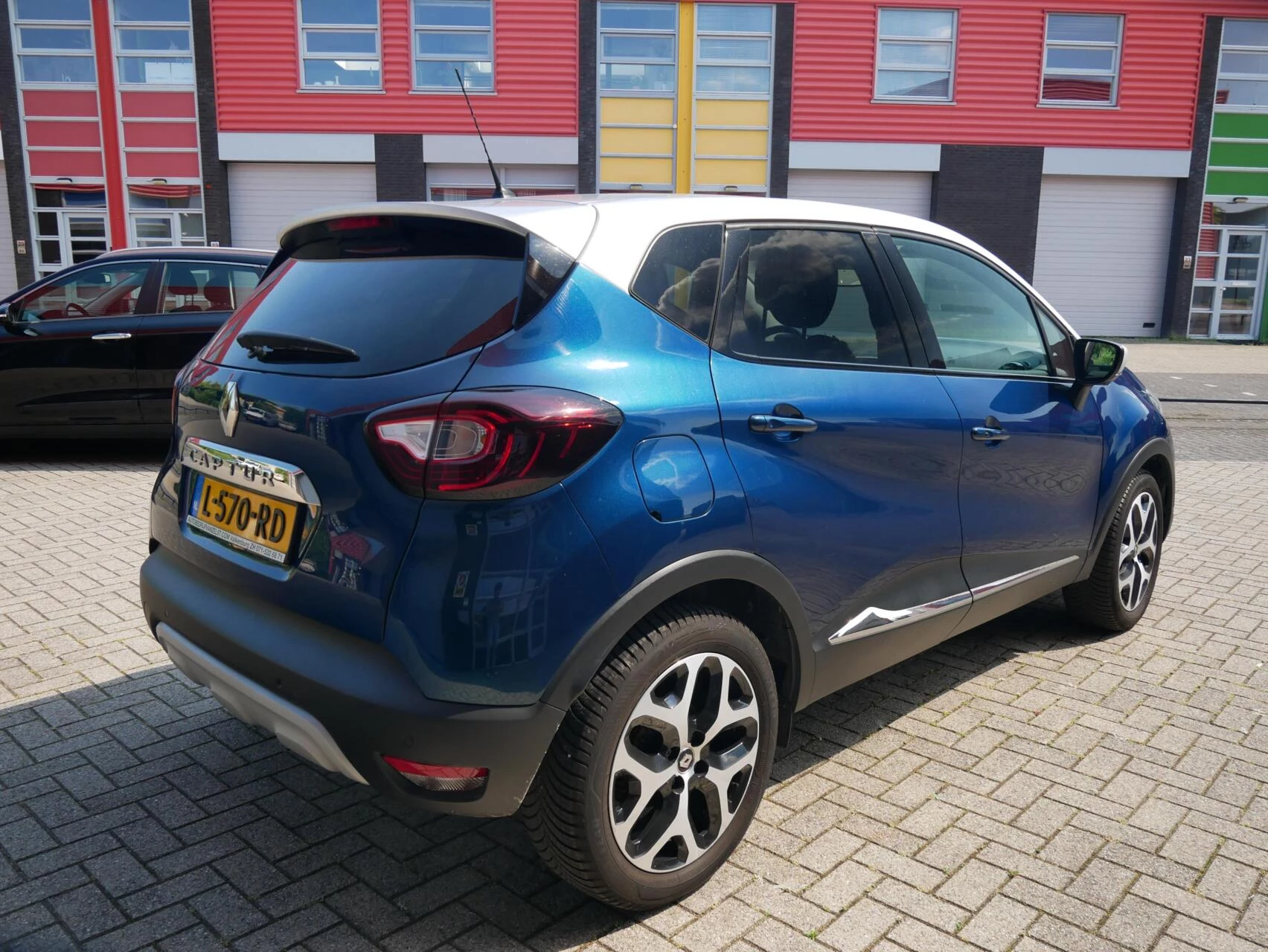 Hoofdafbeelding Renault Captur
