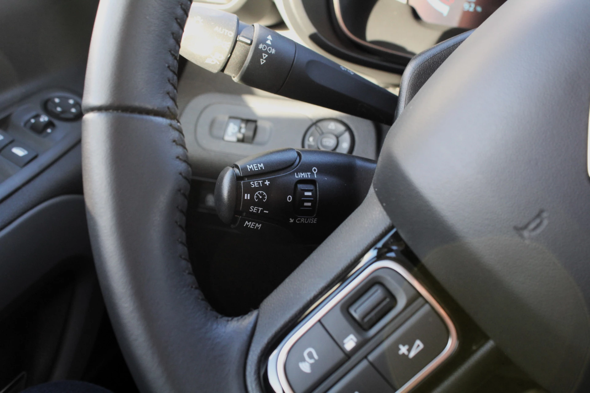 Hoofdafbeelding Citroën ë-Berlingo