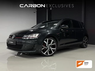 Volkswagen Golf 2.0 GTI | Maxton | Leder | Kleppensysteem