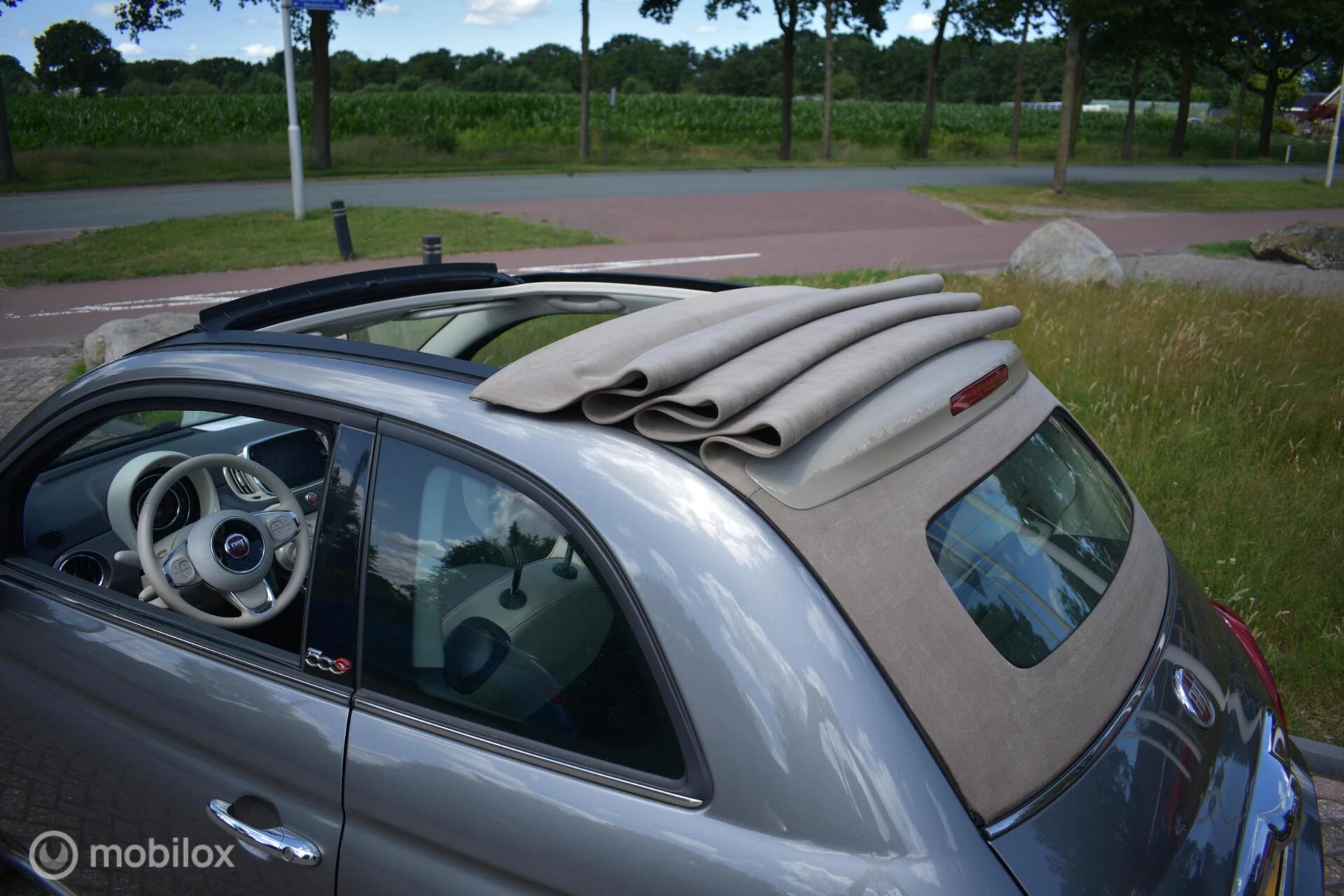 Hoofdafbeelding Fiat 500C