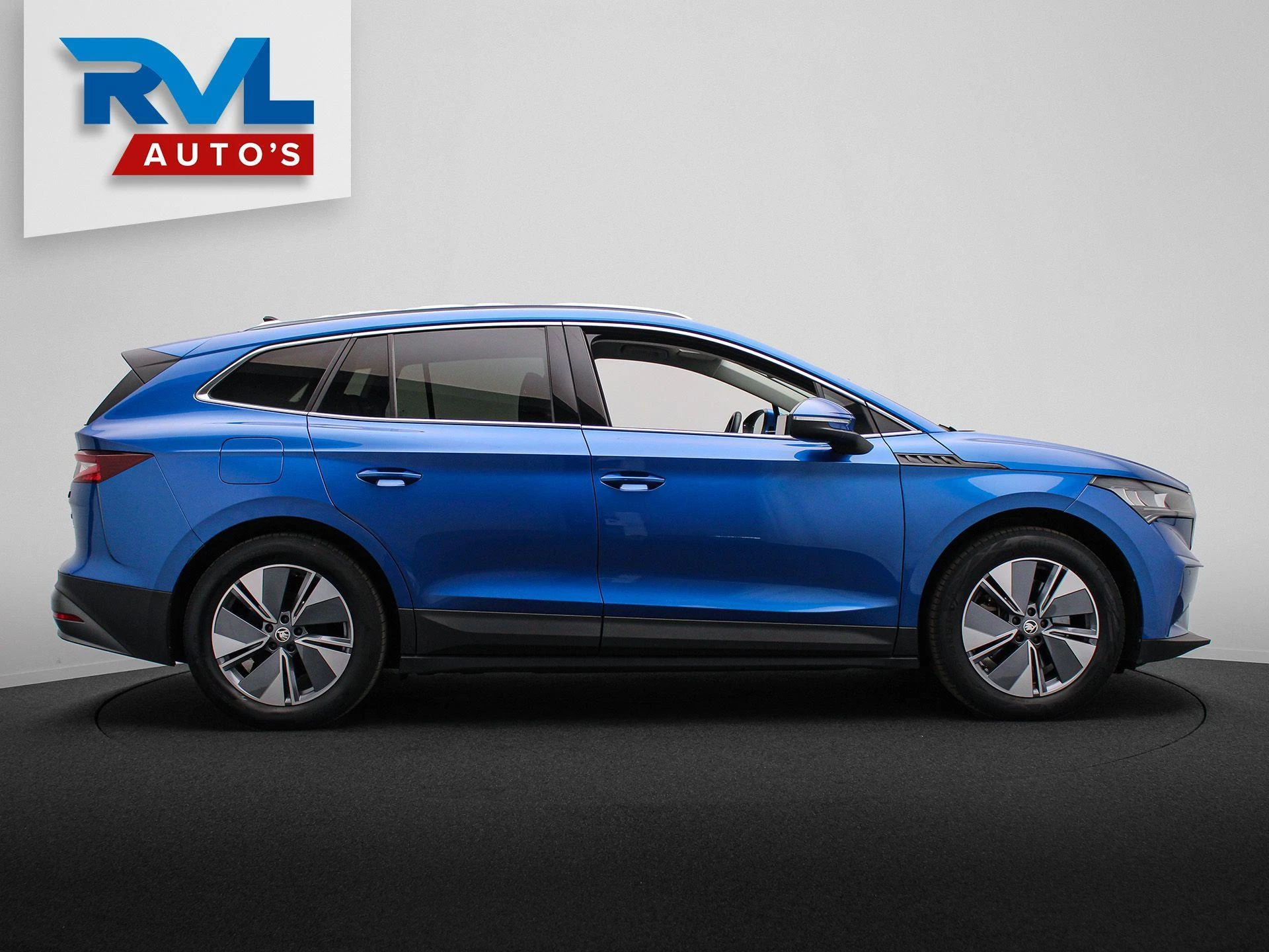 Hoofdafbeelding Škoda Enyaq iV