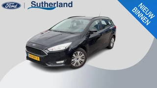 Ford Focus Wagon 1.0 Trend Edition | Voorruitverwarming | Stoelverwarming | Stuurwielverwarming | Airco | Cruise Control | Navigatie