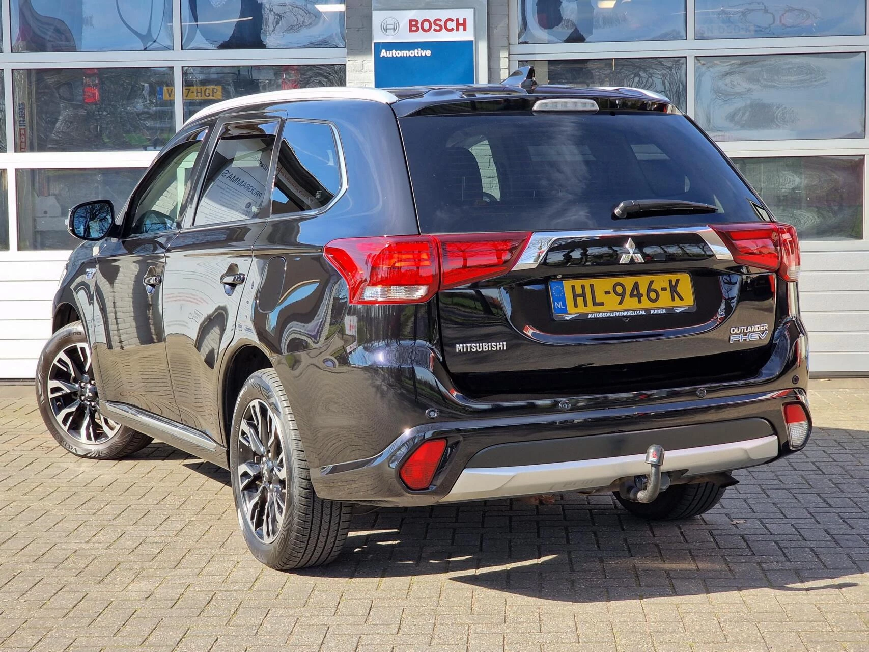 Hoofdafbeelding Mitsubishi Outlander