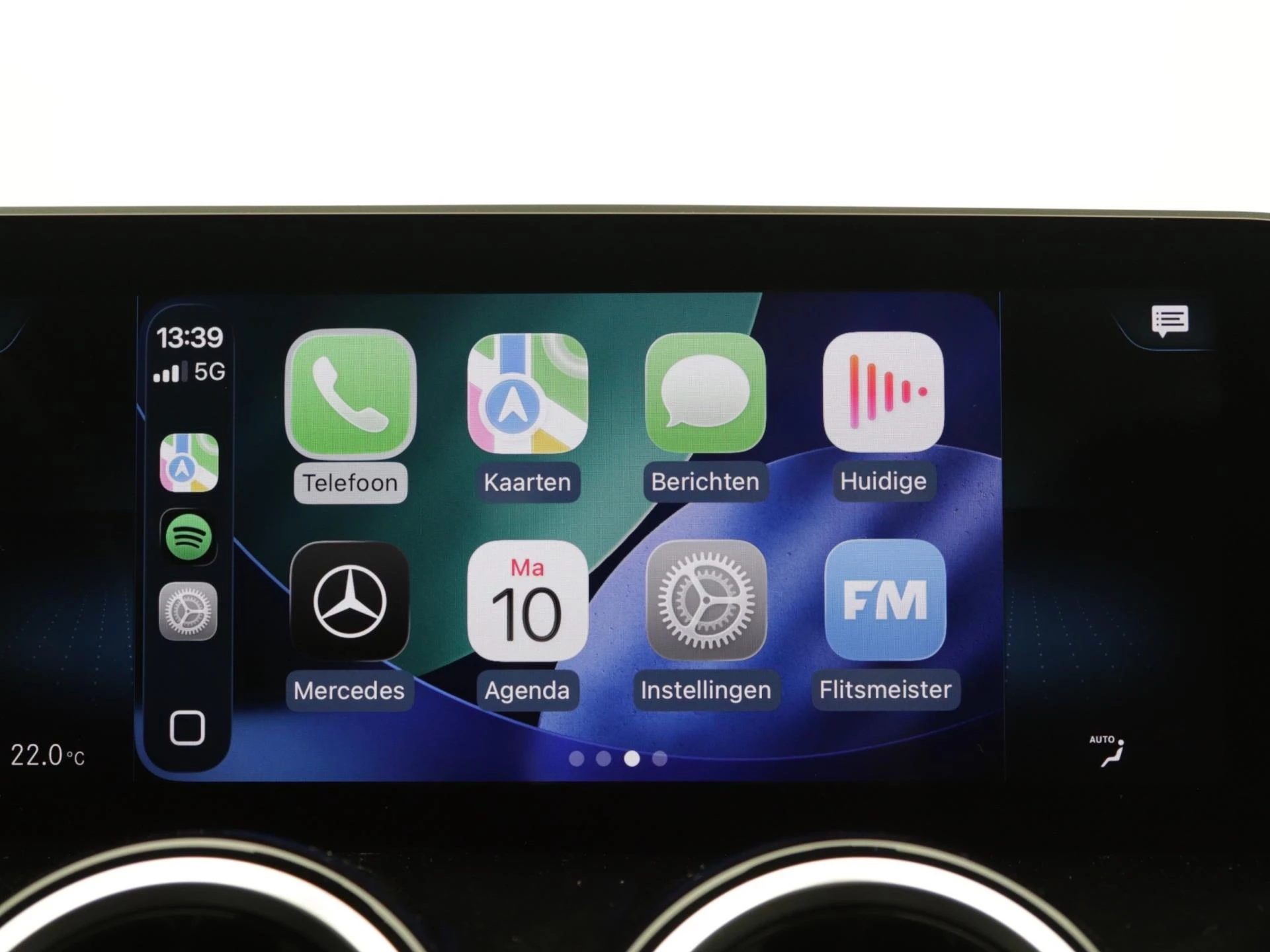 Hoofdafbeelding Mercedes-Benz GLB