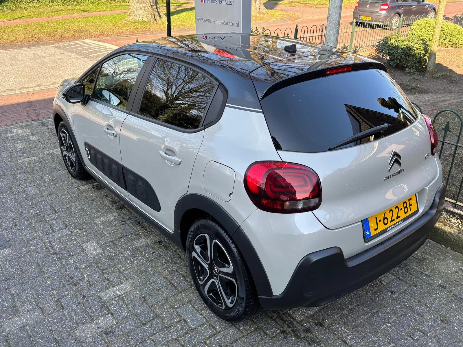 Hoofdafbeelding Citroën C3