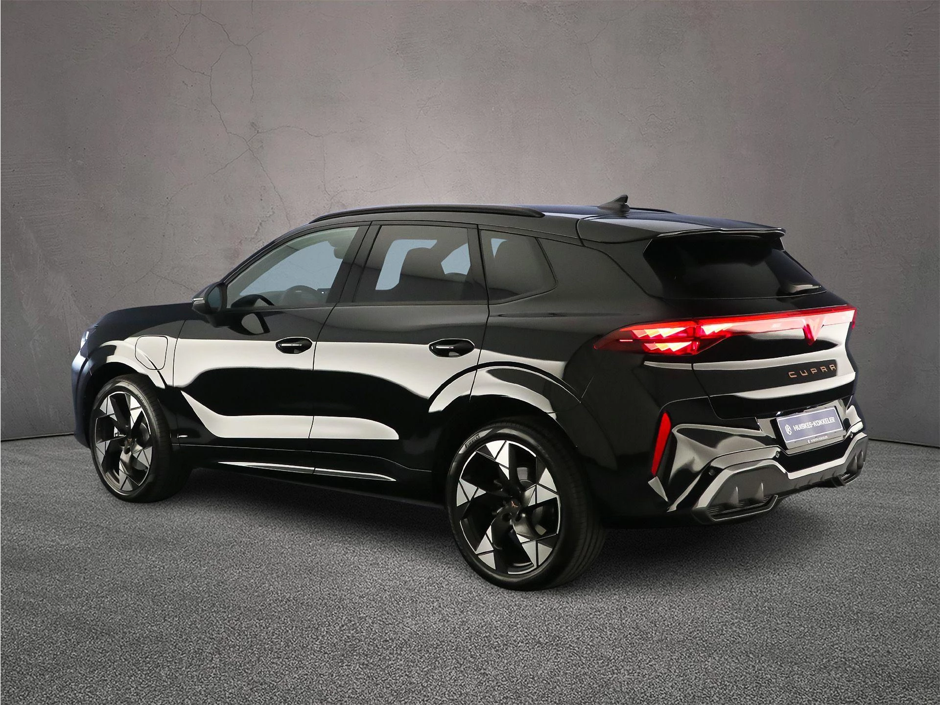 Hoofdafbeelding CUPRA Terramar