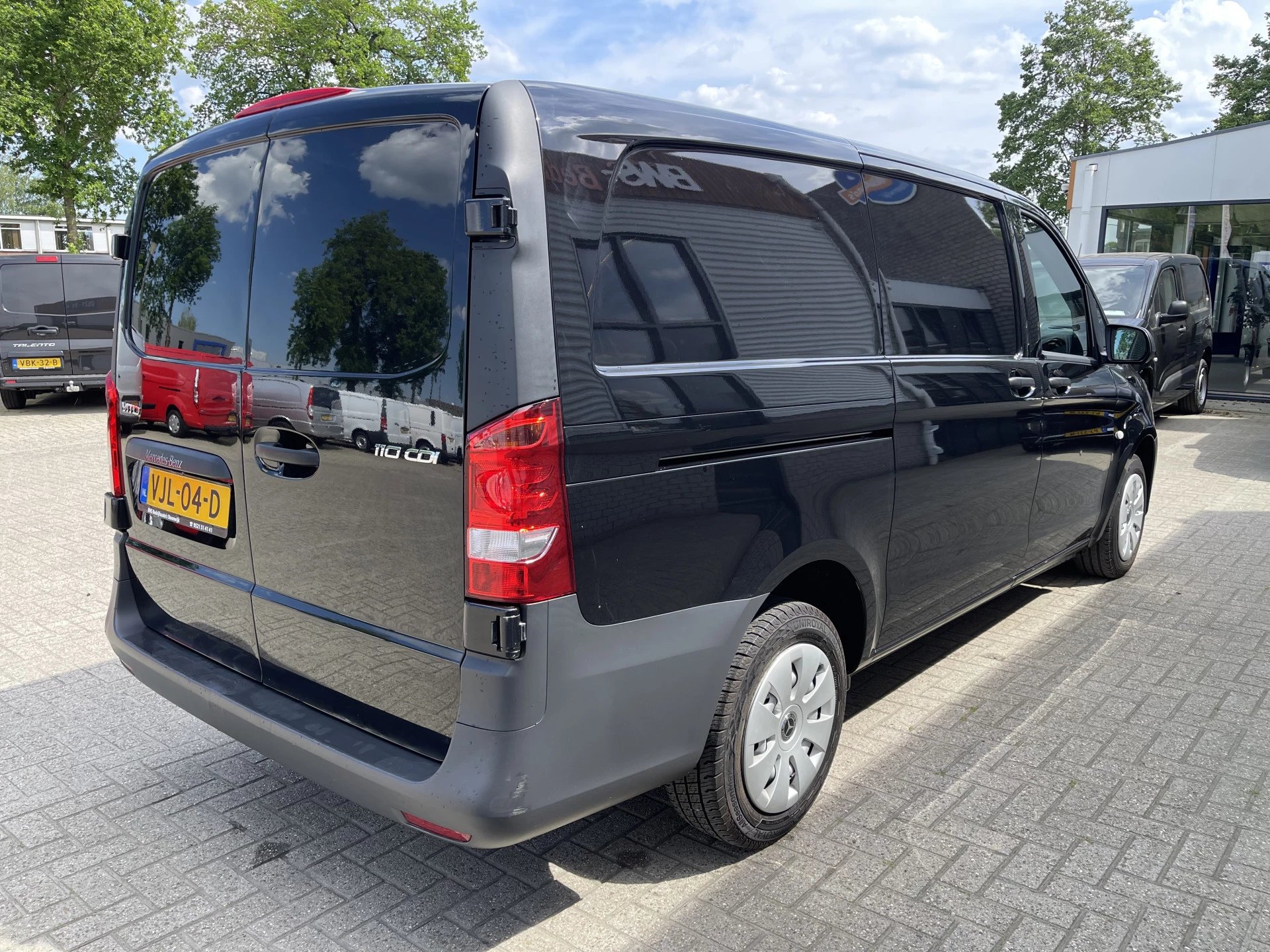 Hoofdafbeelding Mercedes-Benz Vito