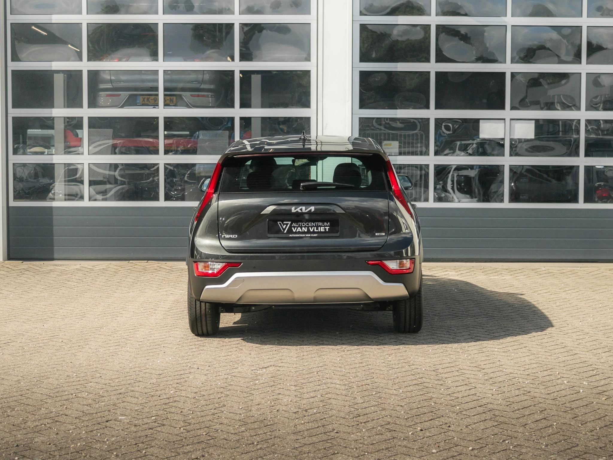 Hoofdafbeelding Kia Niro